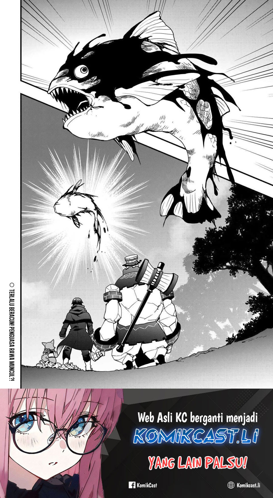 I will Live Freely in Another World with Equipment Manufacturing Cheat chapter 32